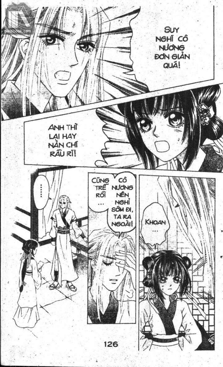 Ban Mai Xanh: Chapter 4