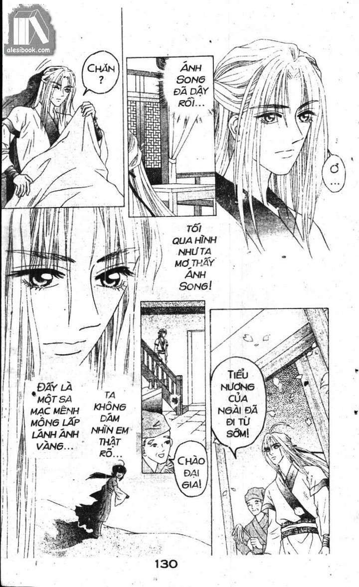 Ban Mai Xanh: Chapter 4