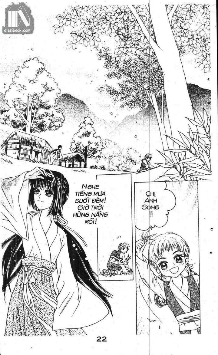 Ban Mai Xanh: Chapter 5.1
