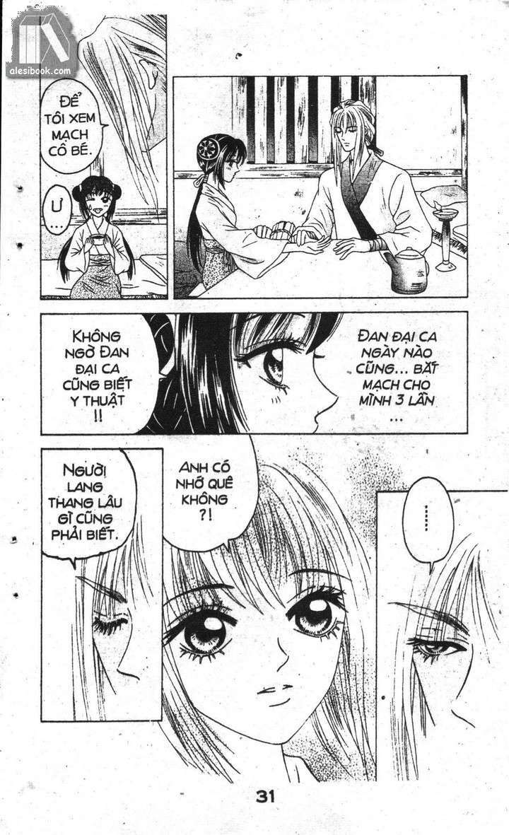 Ban Mai Xanh: Chapter 5.1