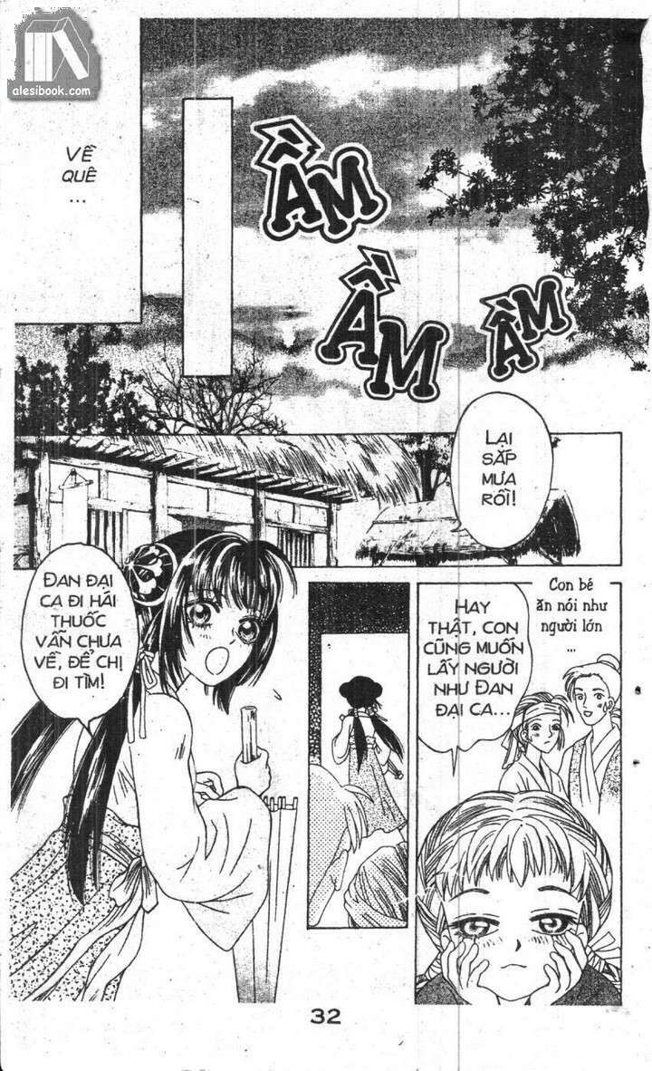 Ban Mai Xanh: Chapter 5.1