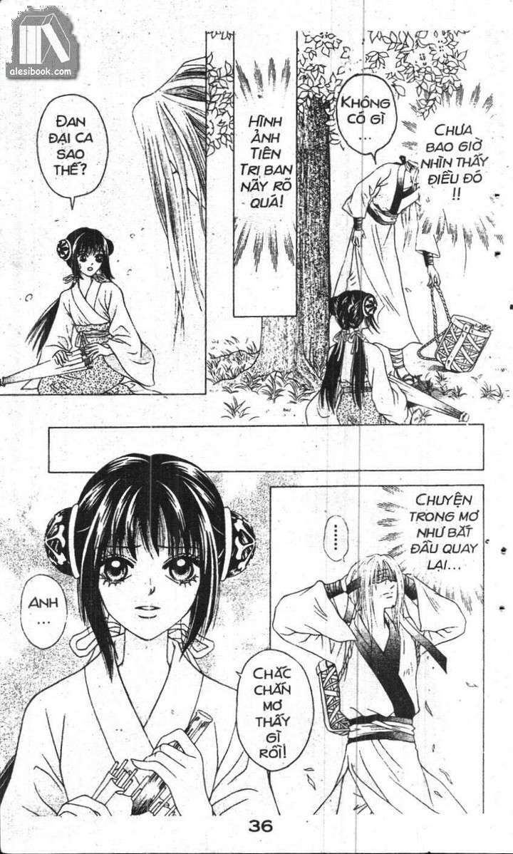 Ban Mai Xanh: Chapter 5.1