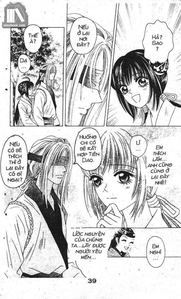 Ban Mai Xanh: Chapter 5.1