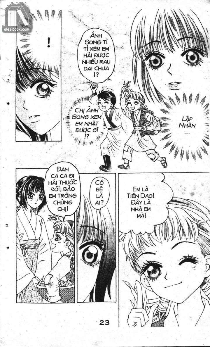 Ban Mai Xanh: Chapter 5.1