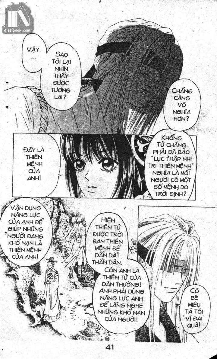 Ban Mai Xanh: Chapter 5.1