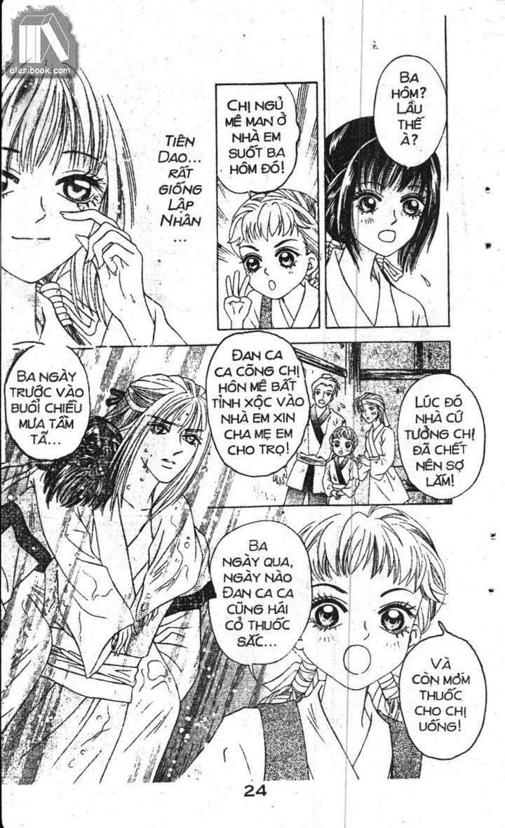 Ban Mai Xanh: Chapter 5.1