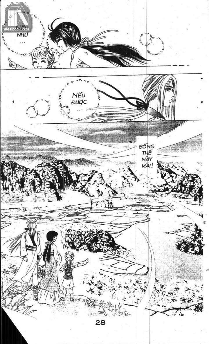Ban Mai Xanh: Chapter 5.1