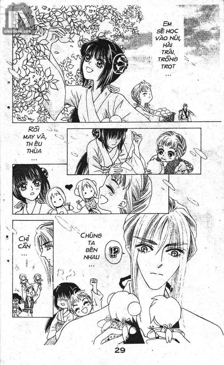 Ban Mai Xanh: Chapter 5.1