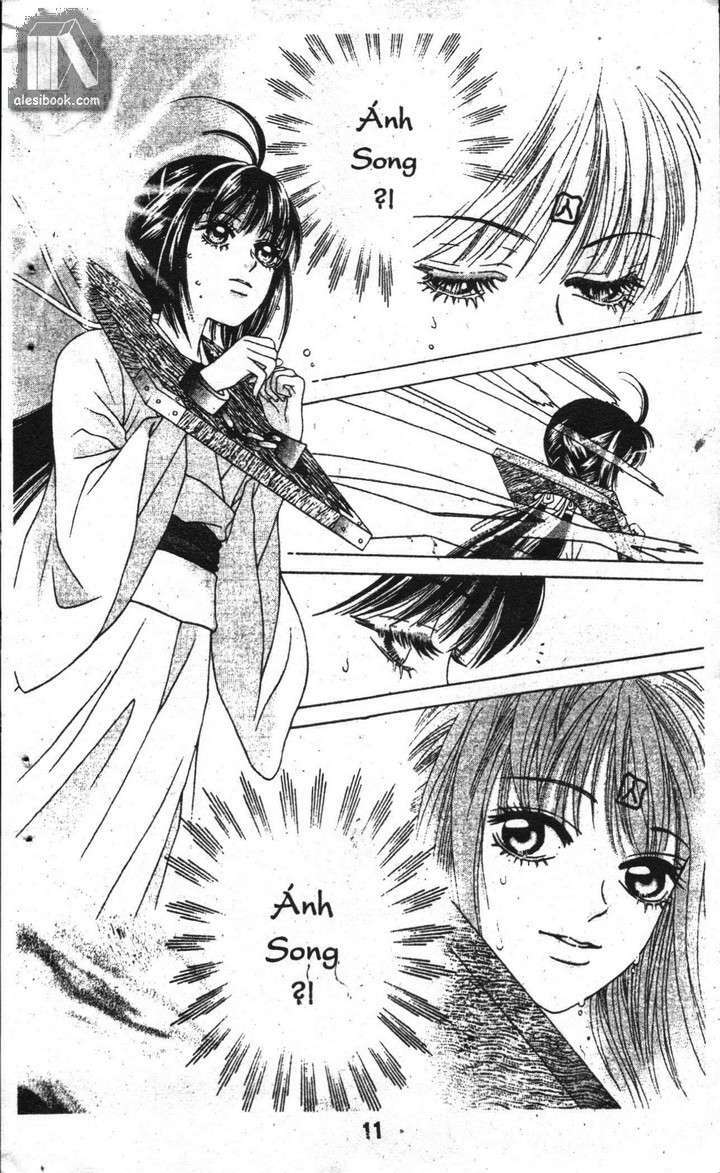 Ban Mai Xanh: Chapter 5