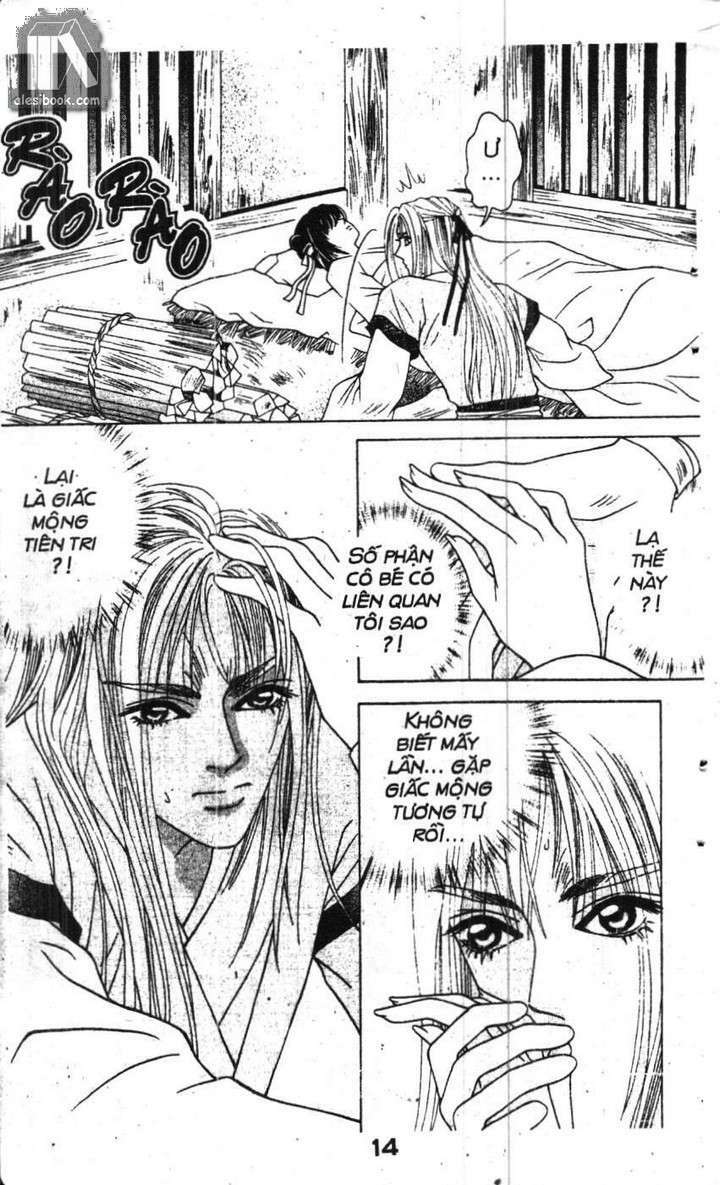 Ban Mai Xanh: Chapter 5