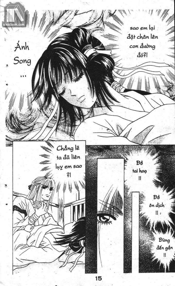 Ban Mai Xanh: Chapter 5