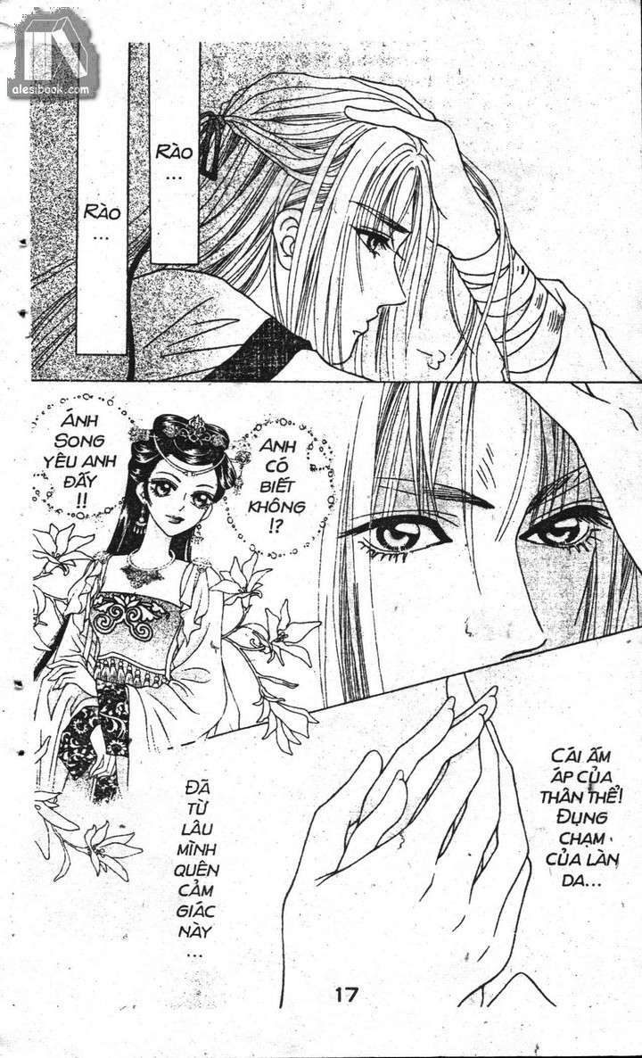 Ban Mai Xanh: Chapter 5