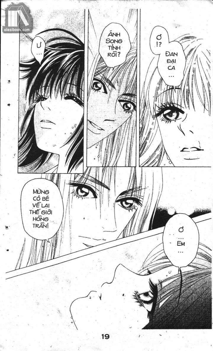 Ban Mai Xanh: Chapter 5