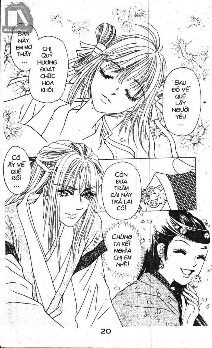 Ban Mai Xanh: Chapter 5
