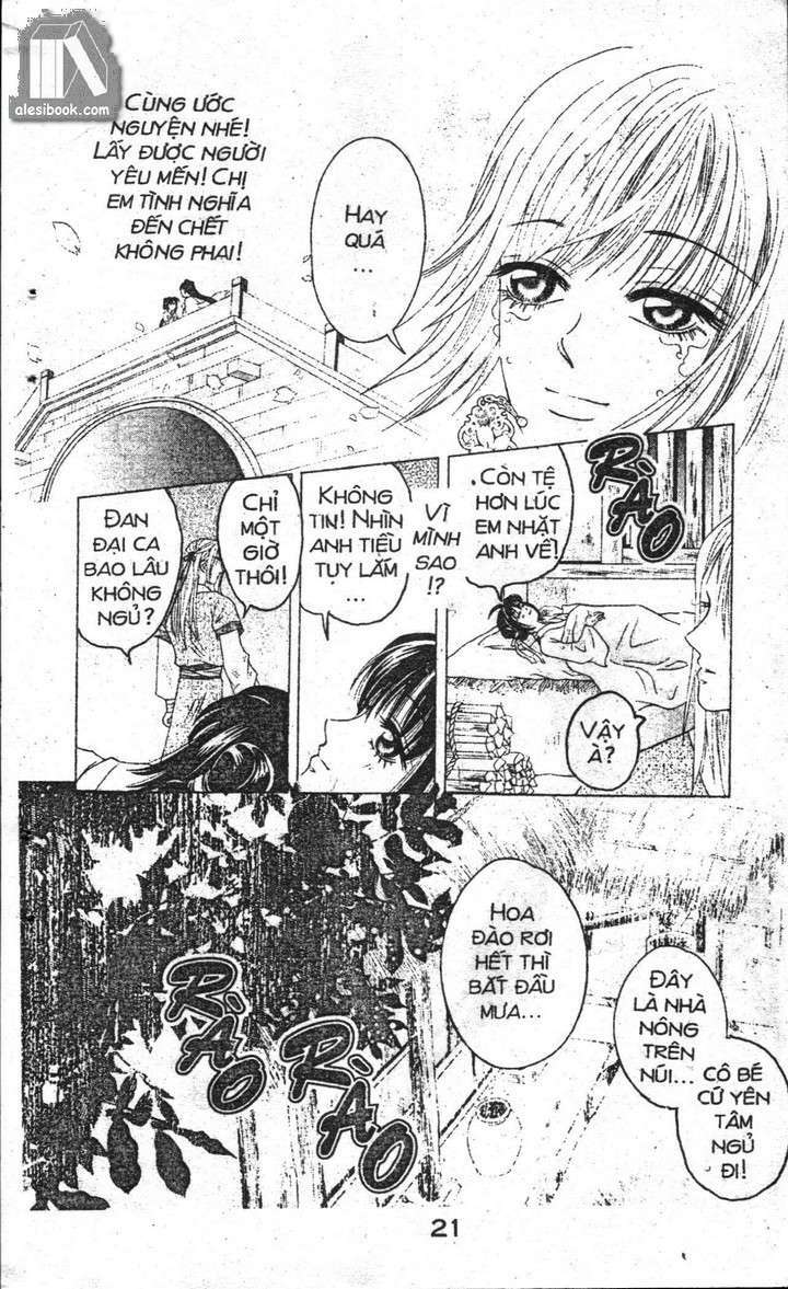 Ban Mai Xanh: Chapter 5