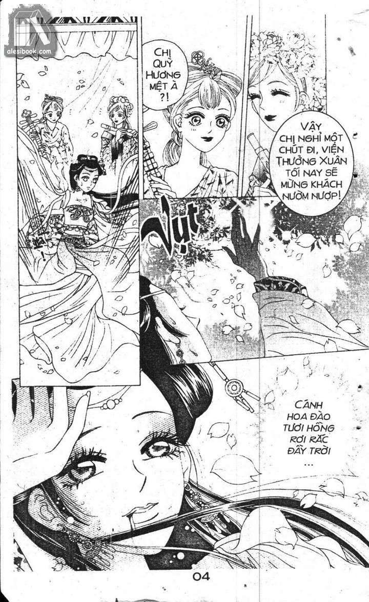 Ban Mai Xanh: Chapter 5