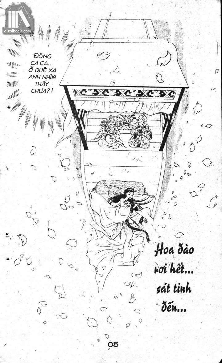 Ban Mai Xanh: Chapter 5