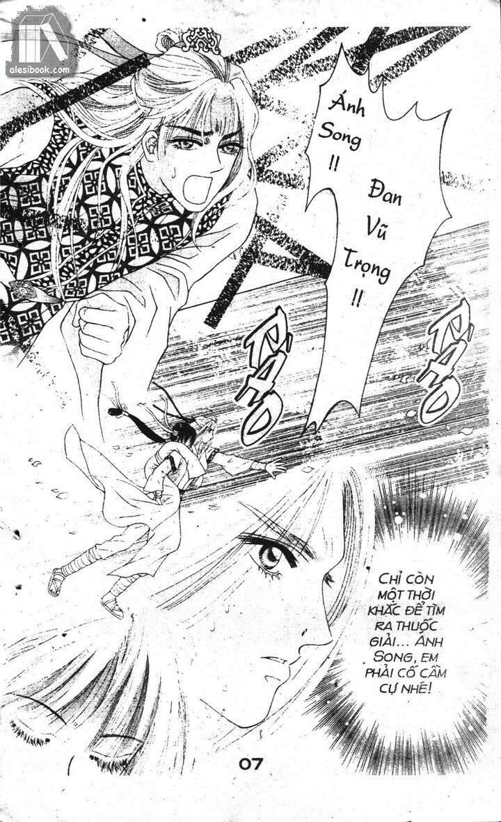 Ban Mai Xanh: Chapter 5