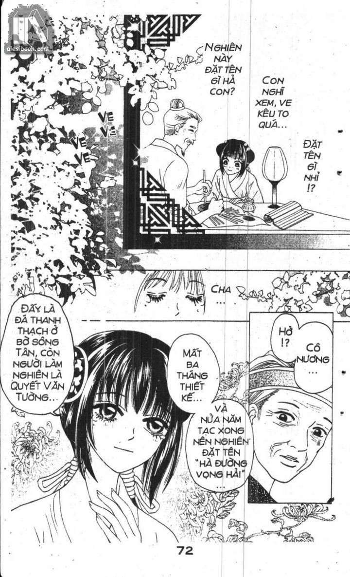 Ban Mai Xanh: Chapter 6.1