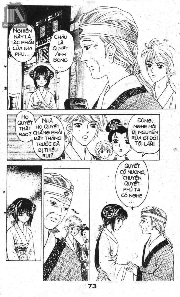 Ban Mai Xanh: Chapter 6.1