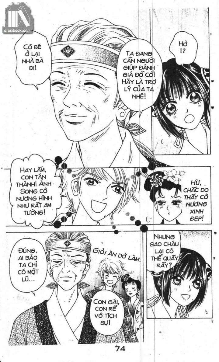 Ban Mai Xanh: Chapter 6.1