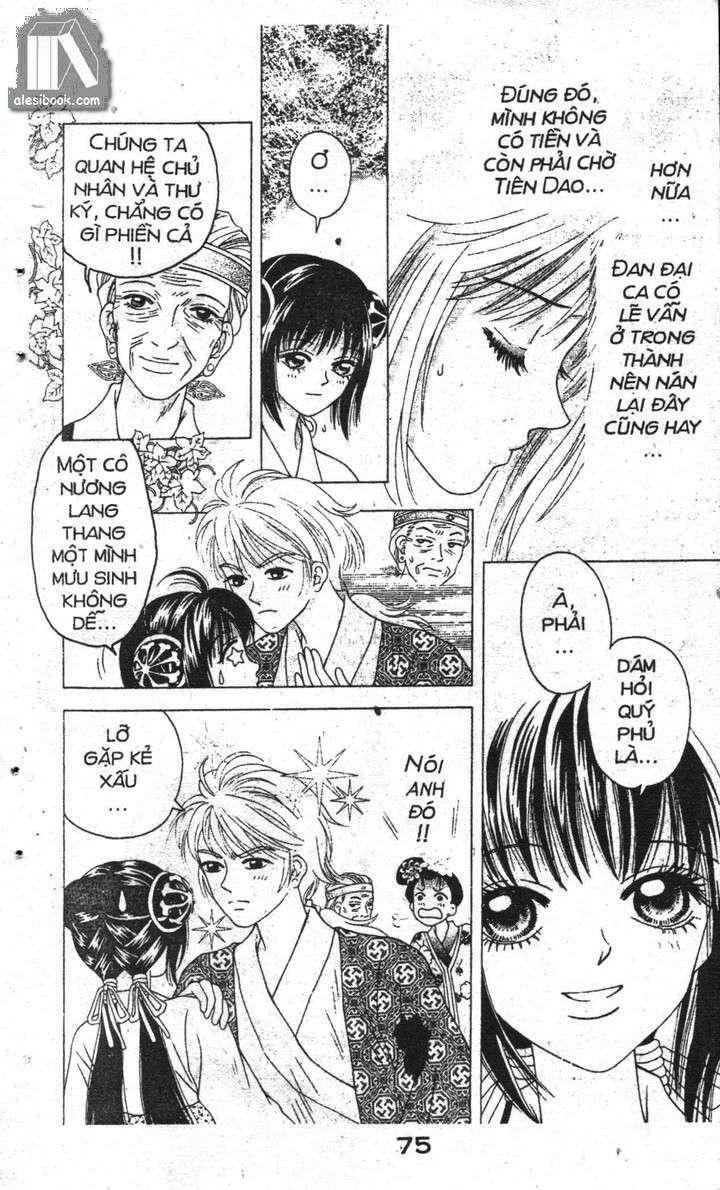 Ban Mai Xanh: Chapter 6.1