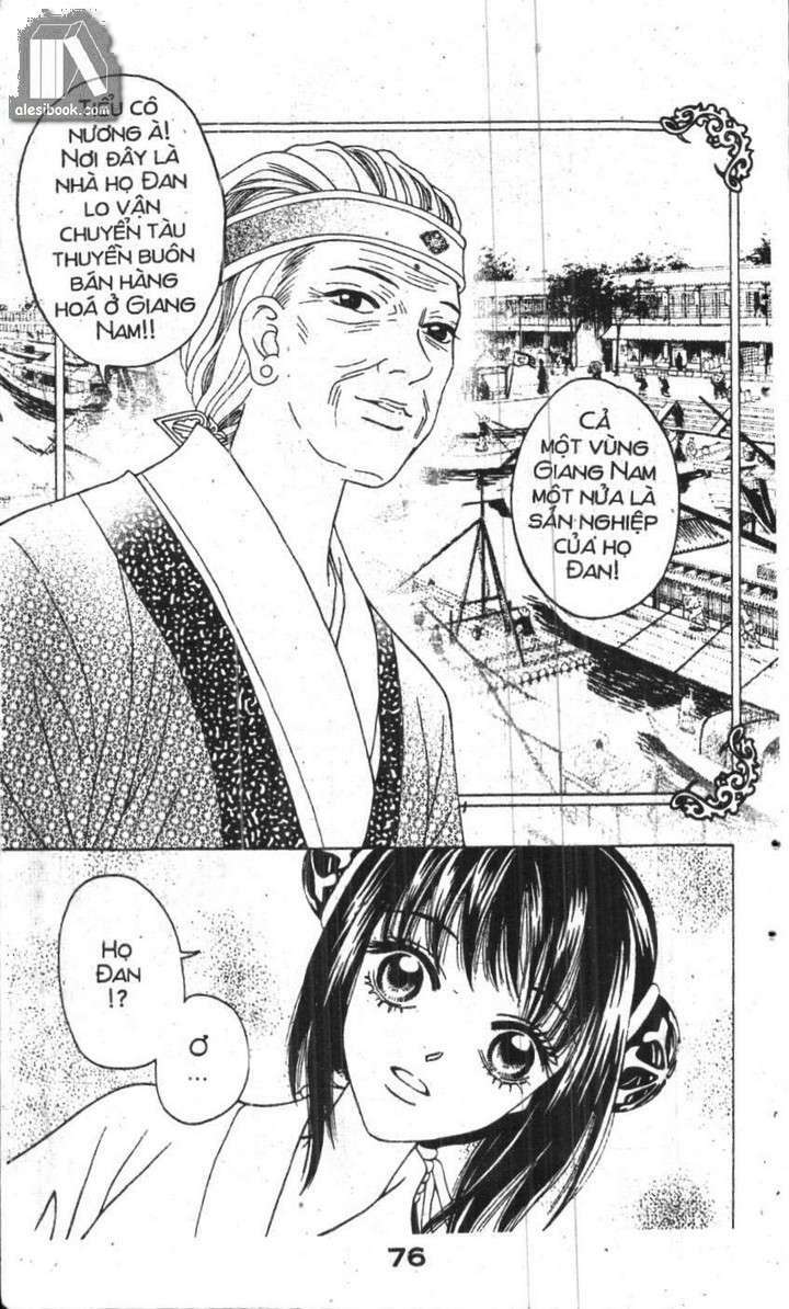 Ban Mai Xanh: Chapter 6.1