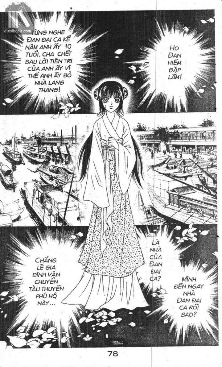 Ban Mai Xanh: Chapter 6.1