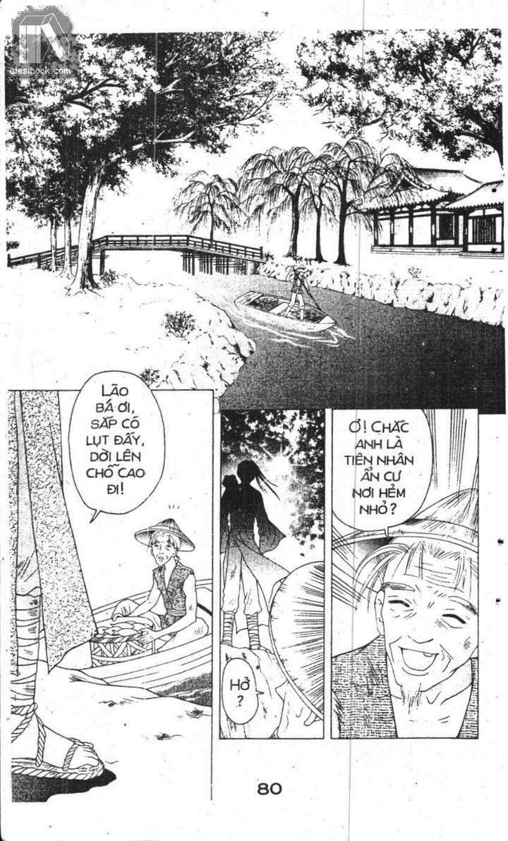 Ban Mai Xanh: Chapter 6.1