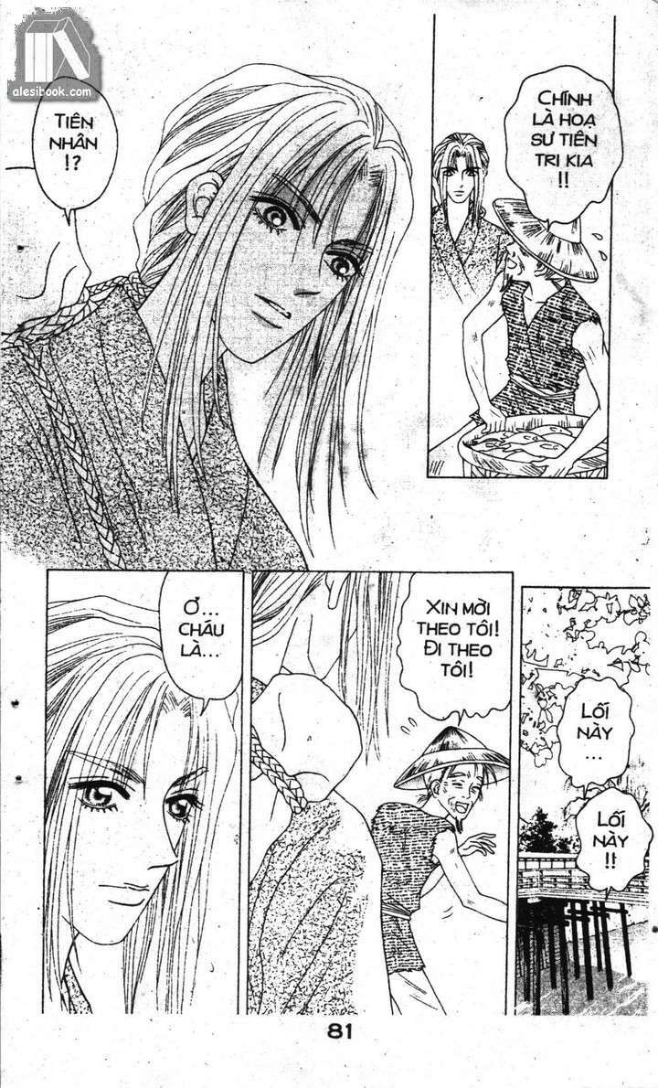 Ban Mai Xanh: Chapter 6.1