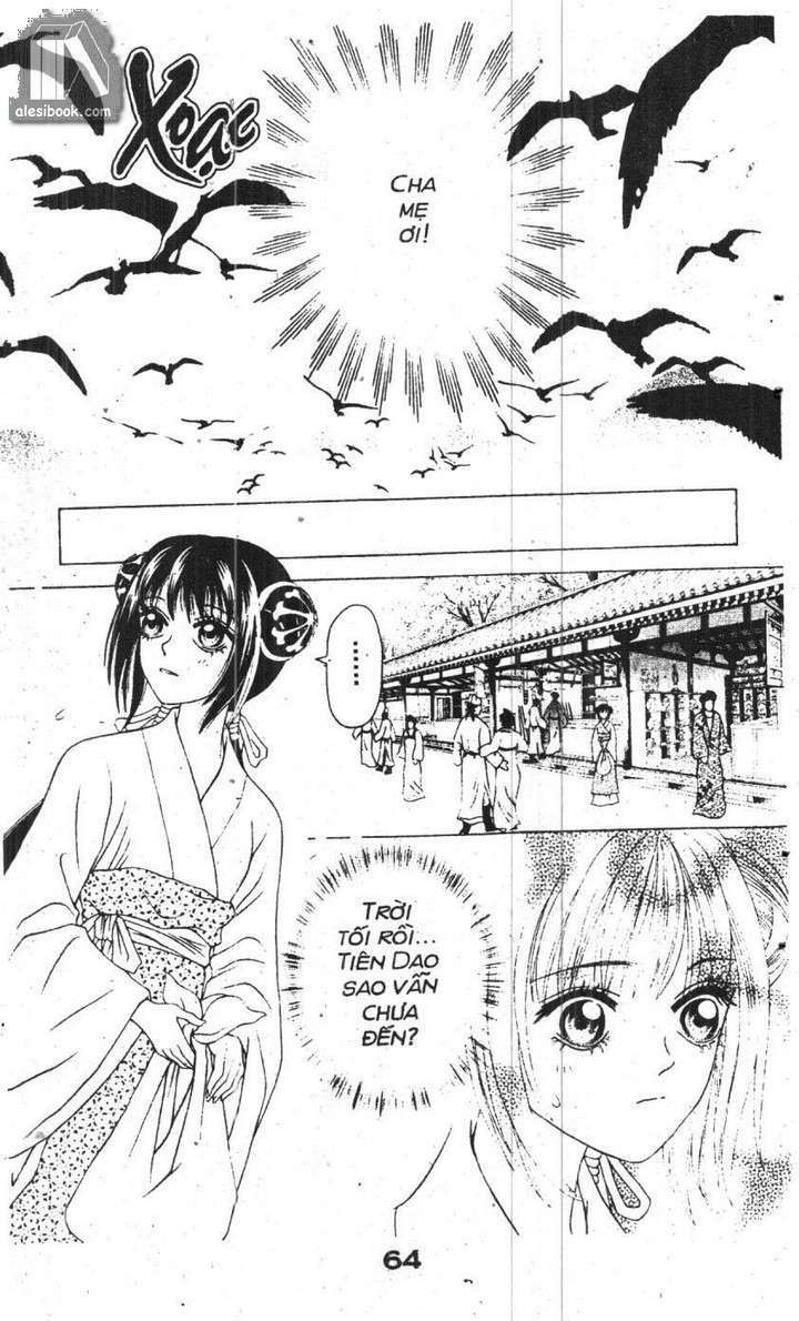 Ban Mai Xanh: Chapter 6.1
