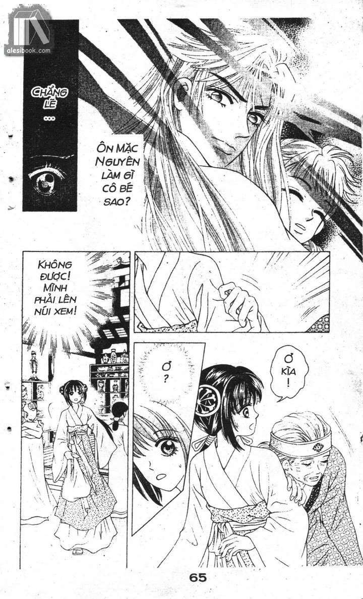 Ban Mai Xanh: Chapter 6.1