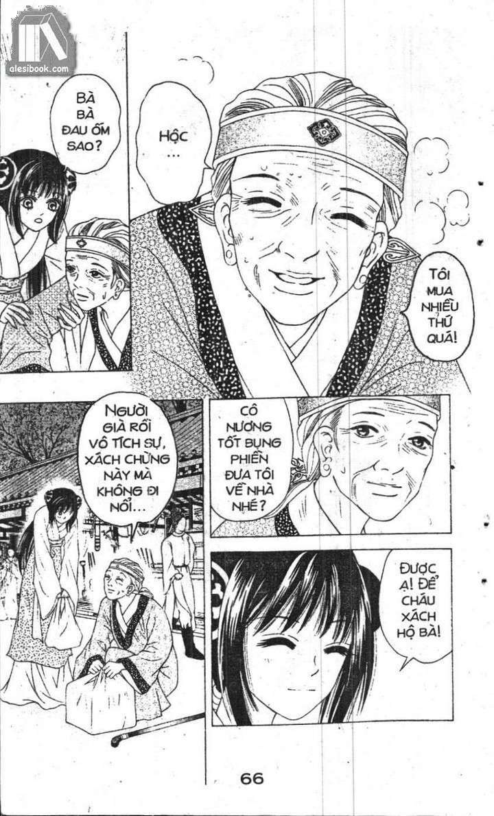 Ban Mai Xanh: Chapter 6.1