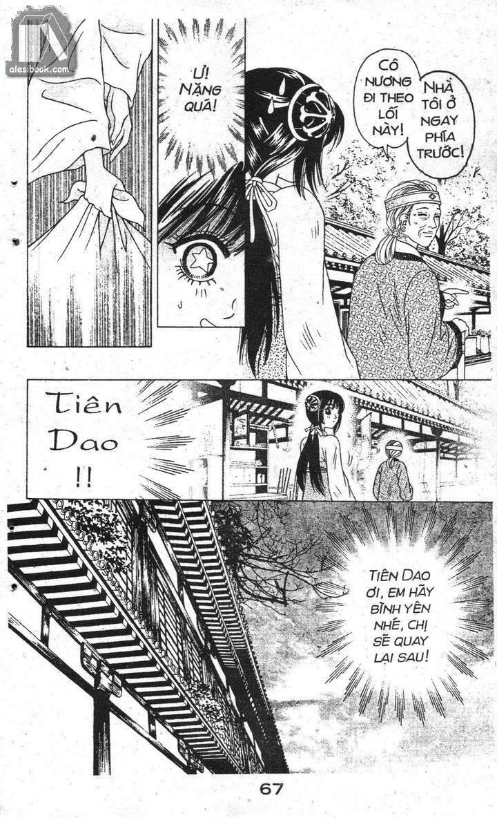 Ban Mai Xanh: Chapter 6.1