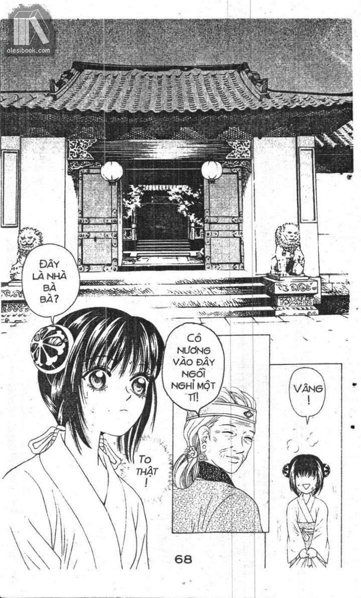 Ban Mai Xanh: Chapter 6.1