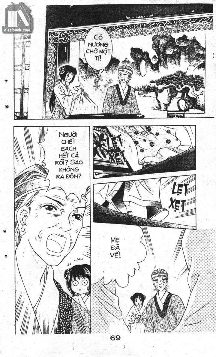 Ban Mai Xanh: Chapter 6.1