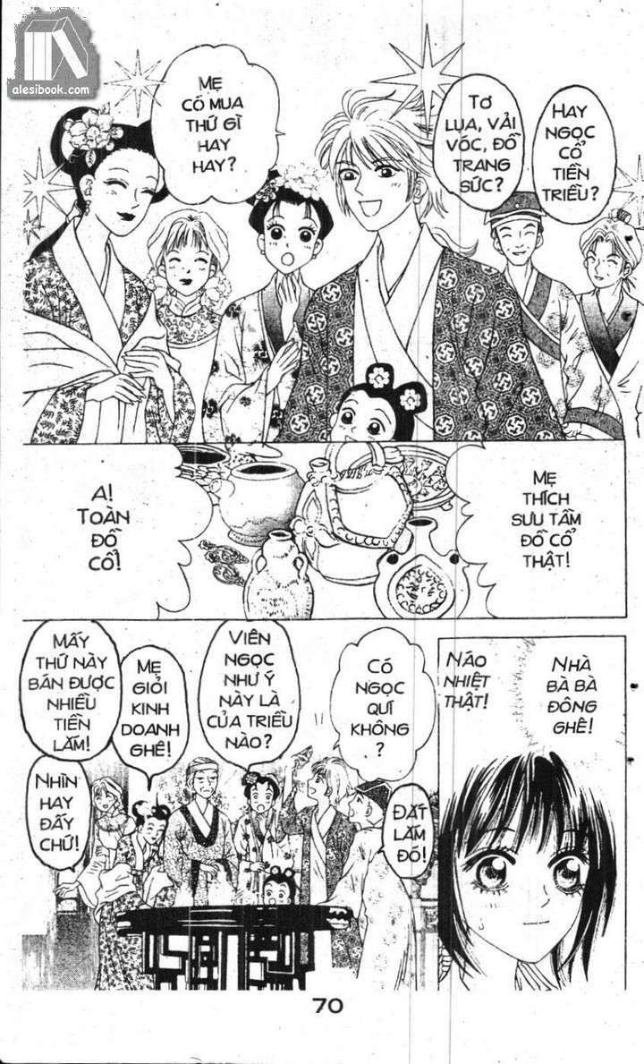 Ban Mai Xanh: Chapter 6.1