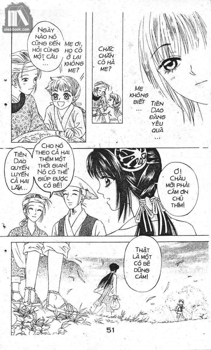 Ban Mai Xanh: Chapter 6