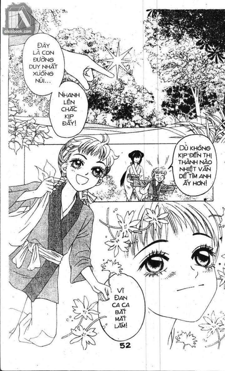 Ban Mai Xanh: Chapter 6