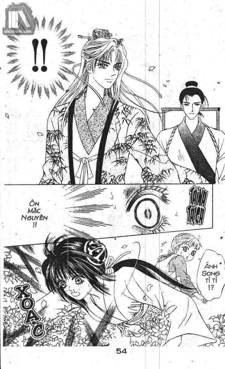 Ban Mai Xanh: Chapter 6