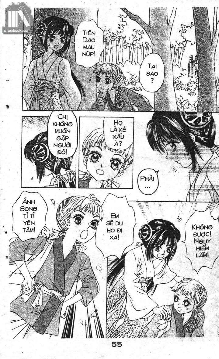 Ban Mai Xanh: Chapter 6