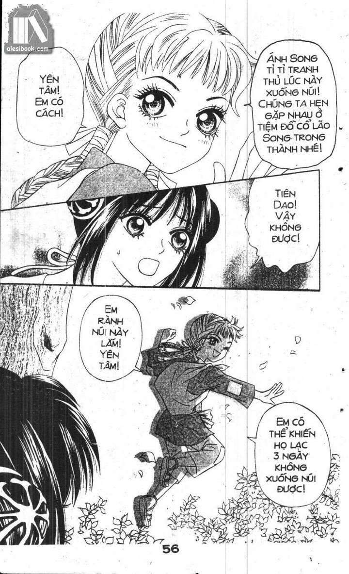 Ban Mai Xanh: Chapter 6