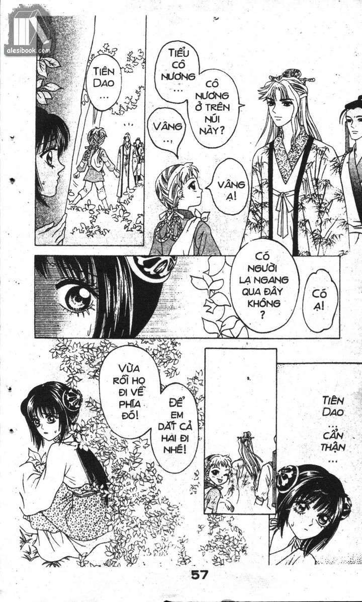 Ban Mai Xanh: Chapter 6