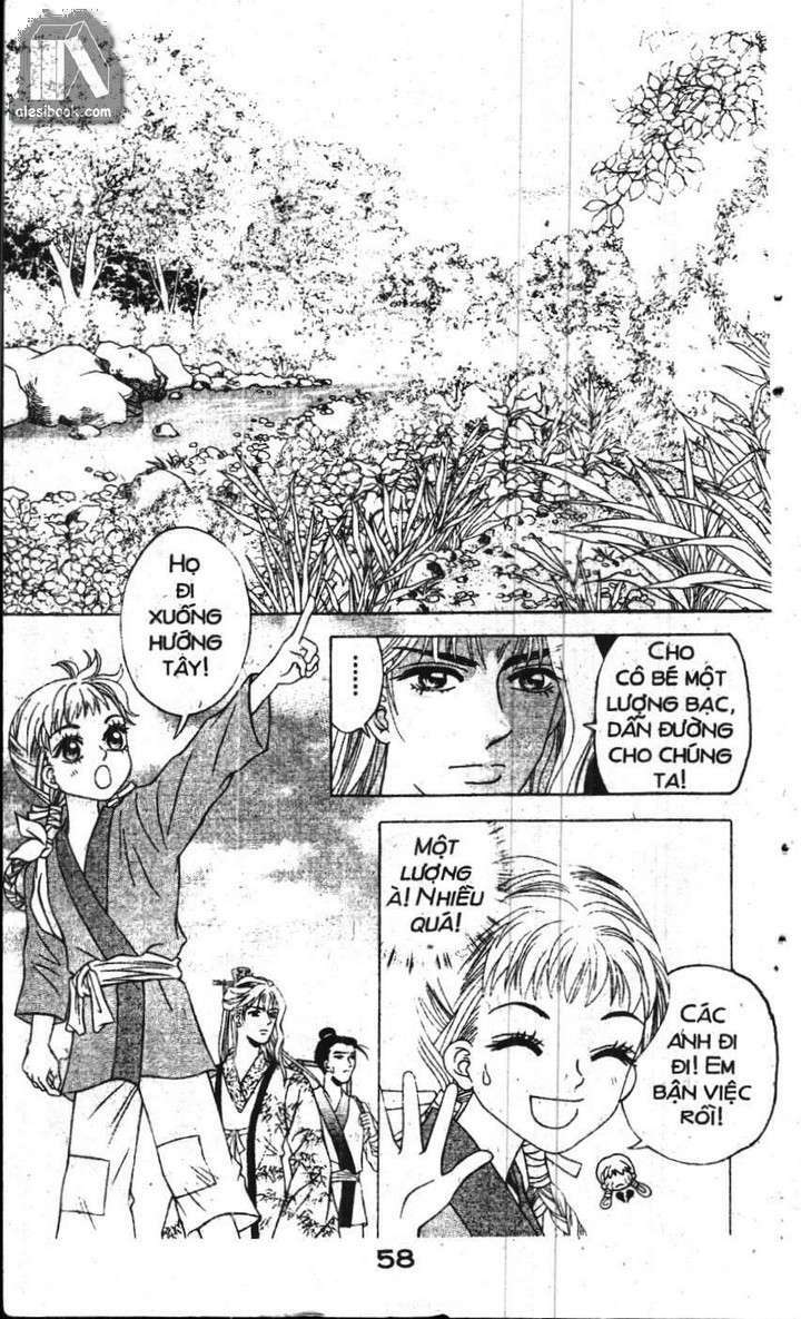 Ban Mai Xanh: Chapter 6