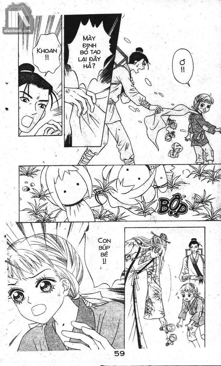 Ban Mai Xanh: Chapter 6