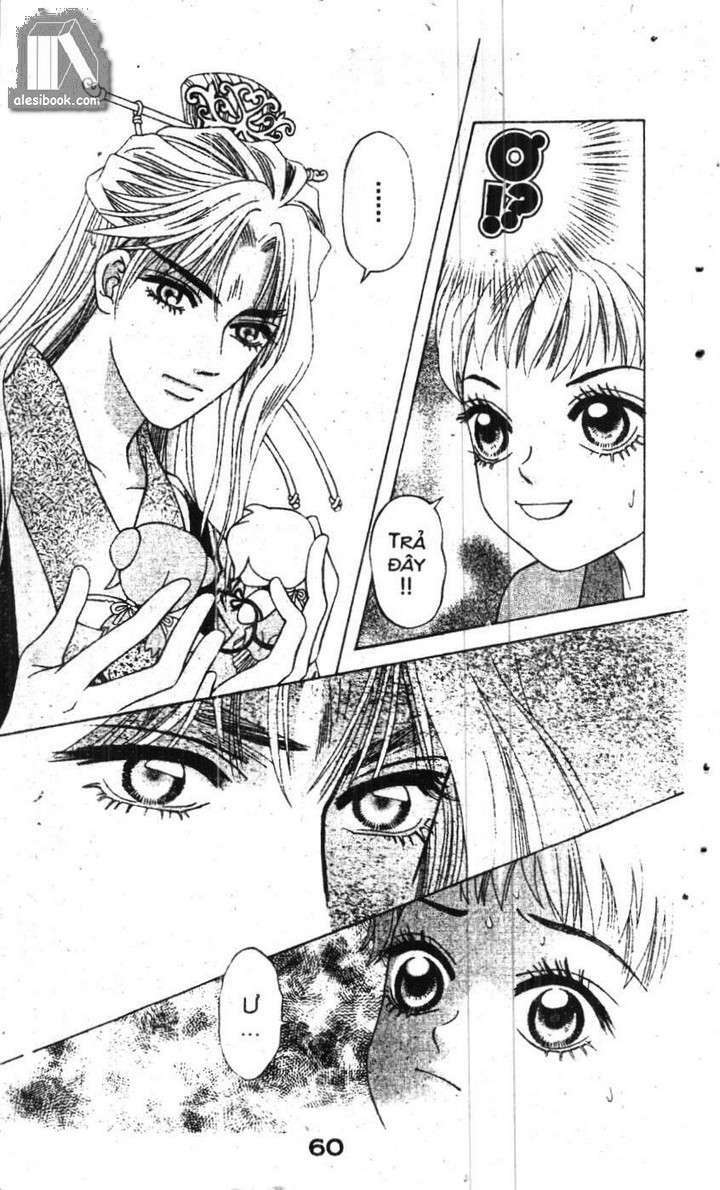 Ban Mai Xanh: Chapter 6