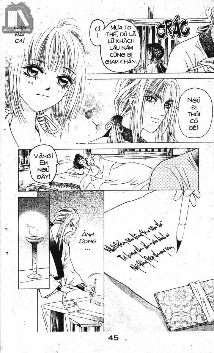 Ban Mai Xanh: Chapter 6
