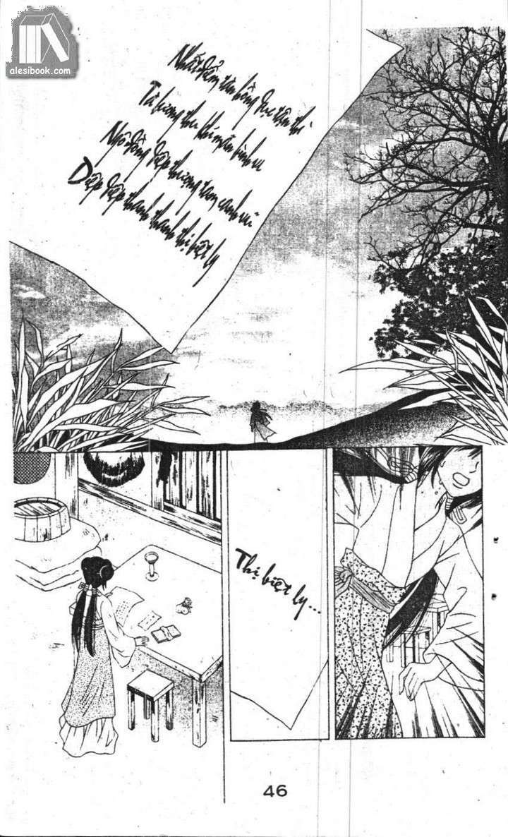 Ban Mai Xanh: Chapter 6