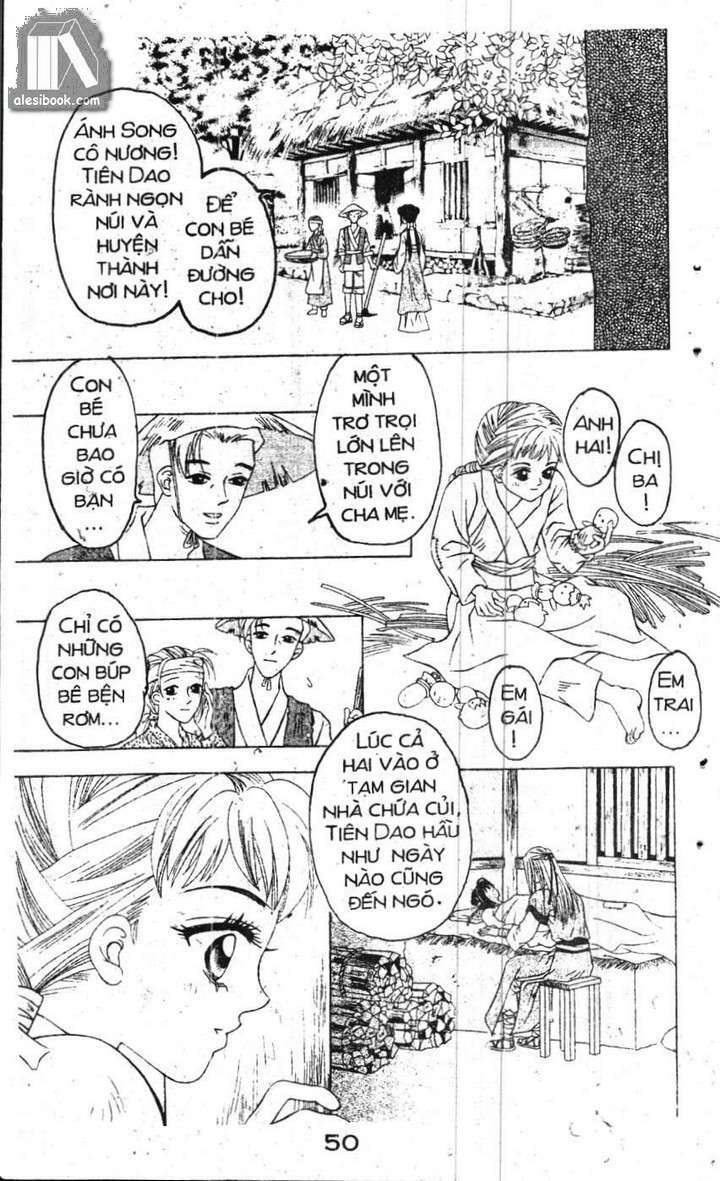 Ban Mai Xanh: Chapter 6
