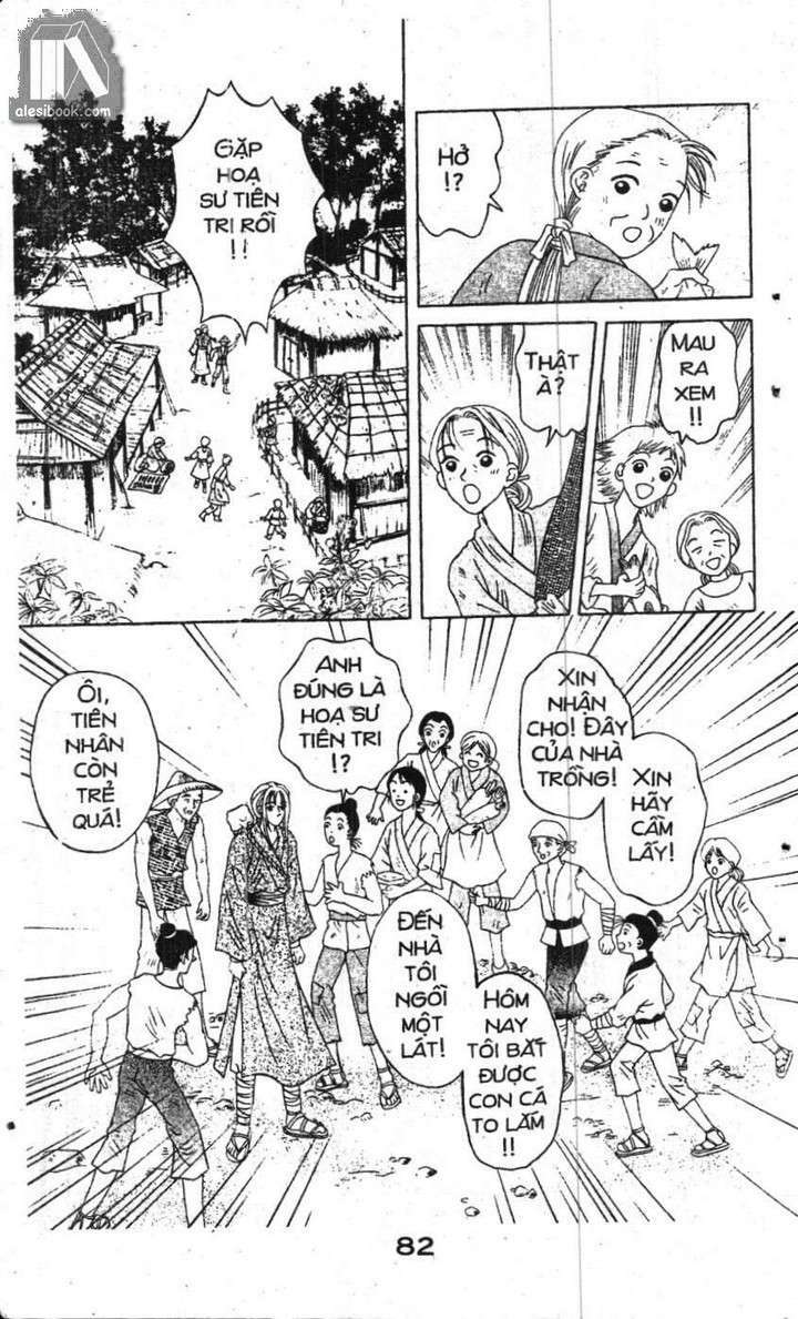 Ban Mai Xanh: Chapter 7